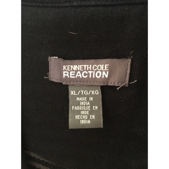 Men’s Kenneth Cole Reaction Cardigan - Picture 2 of 5